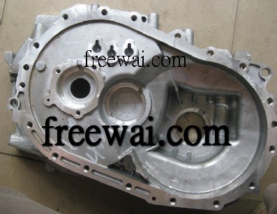 transmission housing (case) for Chery QR523 transmission on Eastar ...